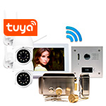 Комплект с 2мя камерами SkyNet 800-Tuya (1+2+AX042) Комплект с 2мя камерами SkyNet 800-Tuya (1+2+AX042)